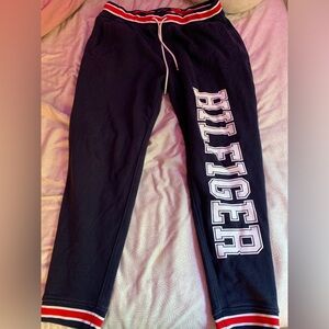 Large Tommy Hilfiger sweatpants